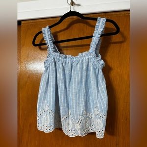 Zara top